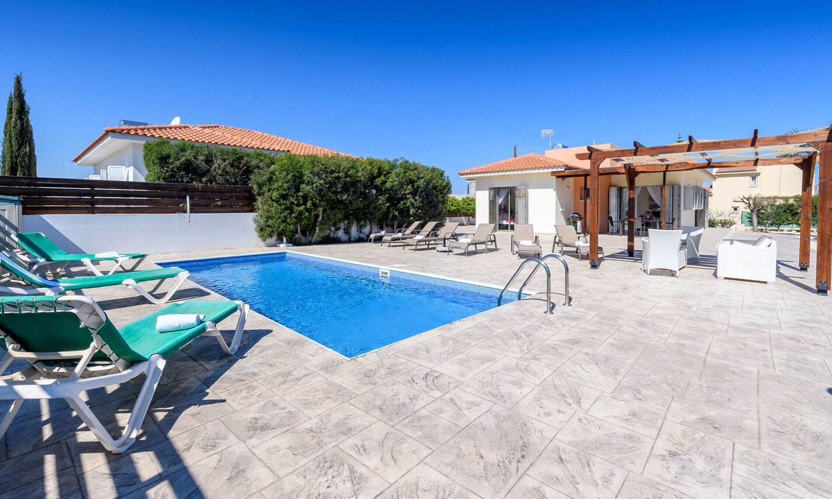 Villa Marizan An | Protaras