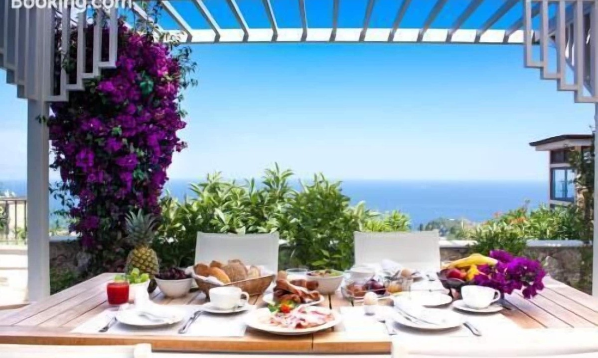 Villa Mediterranea | Taormina