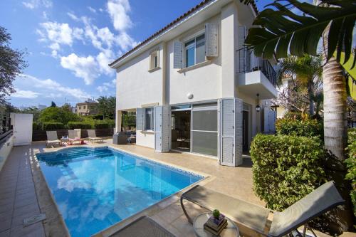 Mesogeios Villa | Protaras