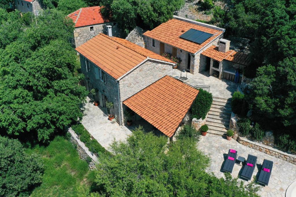 Villa Mileti | Sibuljina