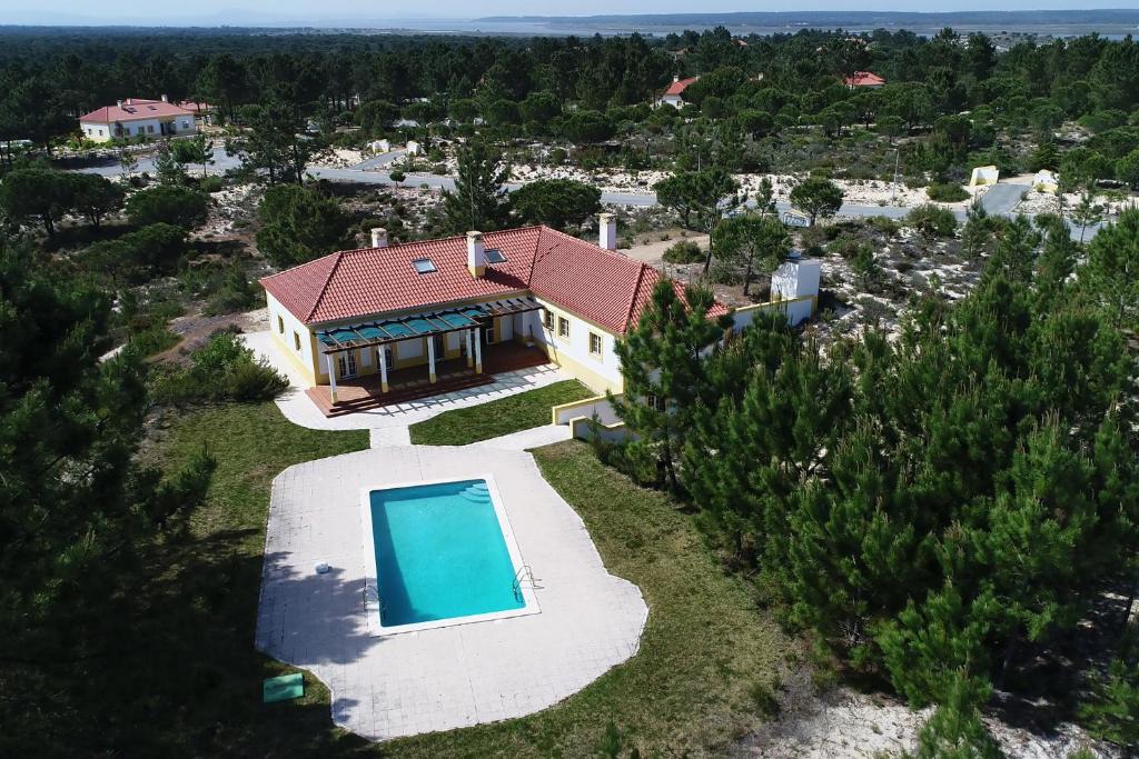 Villa Moínho | Santa Maria do Castelo