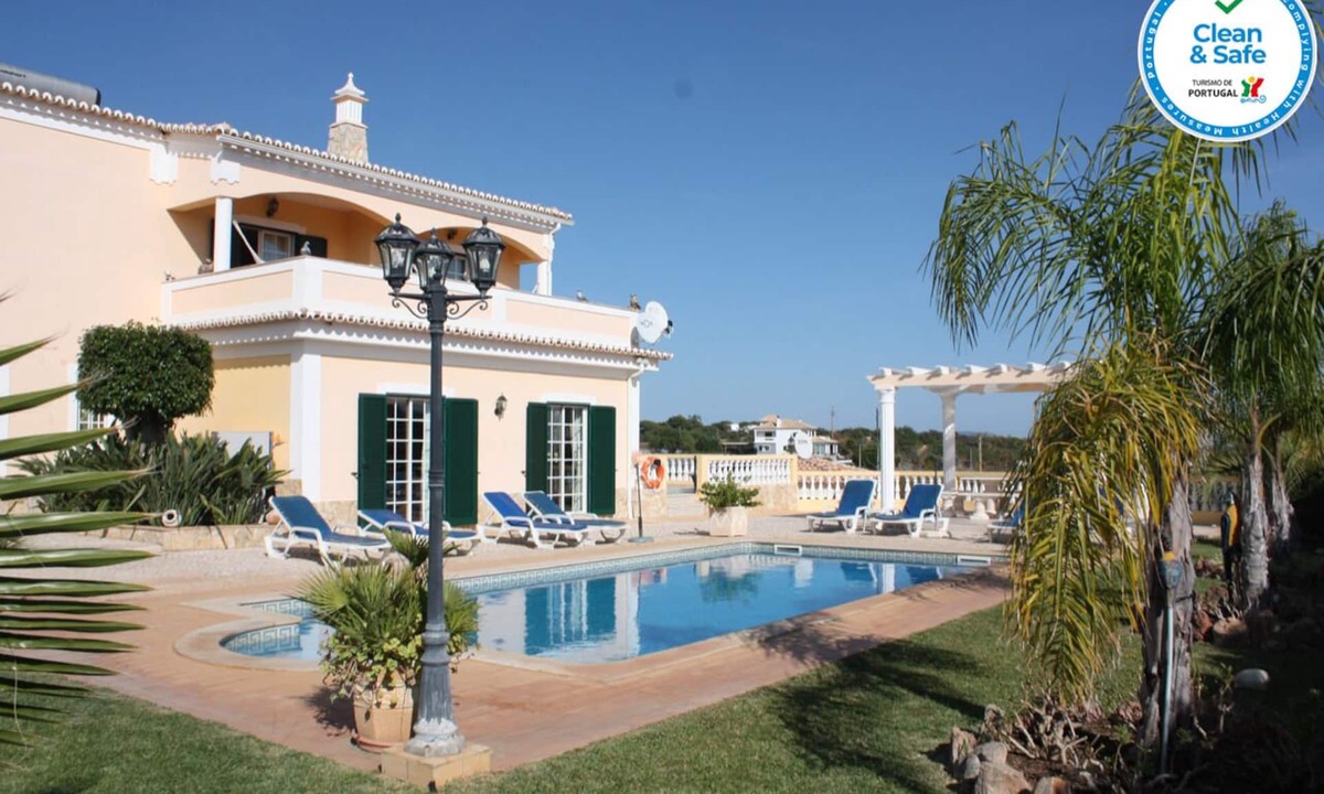 Villa Monte Velho | Mosqueira
