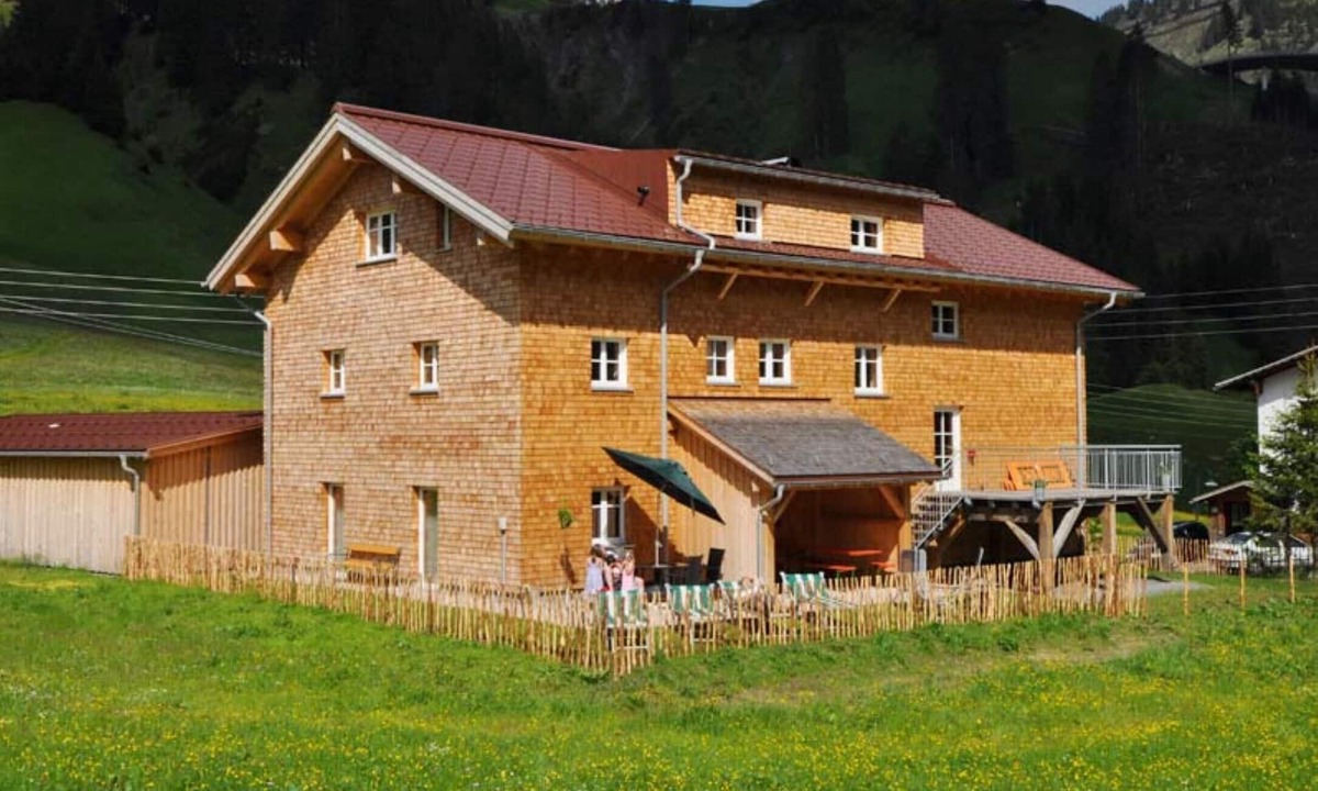 Villa Natur Kind Of Comfort People | Schroecken
