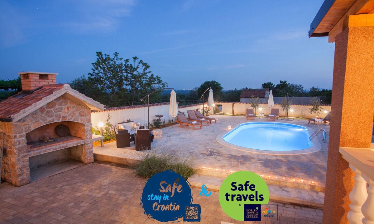 Villa Olive | Visocane