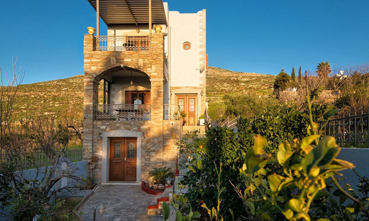 Villa Oneiropetra Village | Minoa Pediada