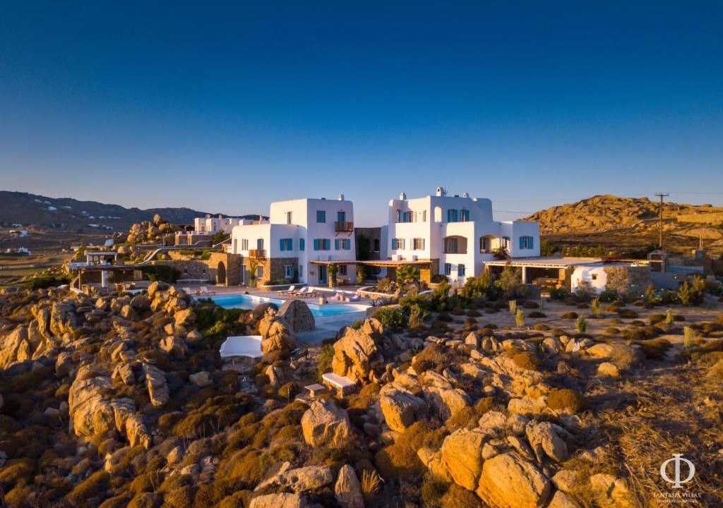 Villa Paradiso | Paraga