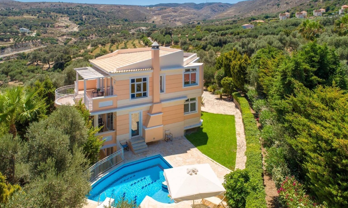 Villa Pelagos | Agia Triada