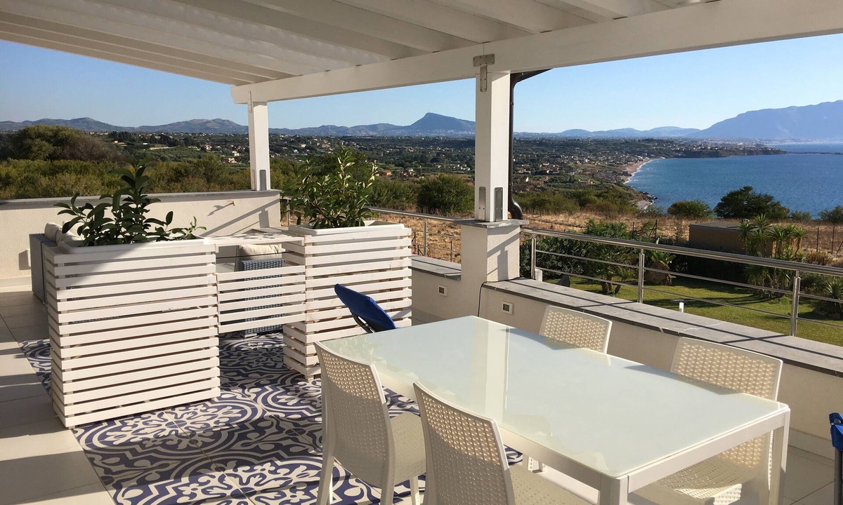 Villa Perla San Cataldo | Terrasini