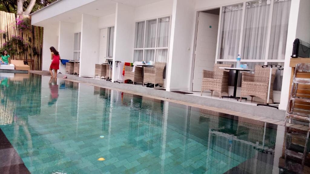 Villa Phyphy | Gili Trawangan