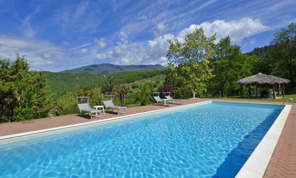 Villa Piombona | Anghiari