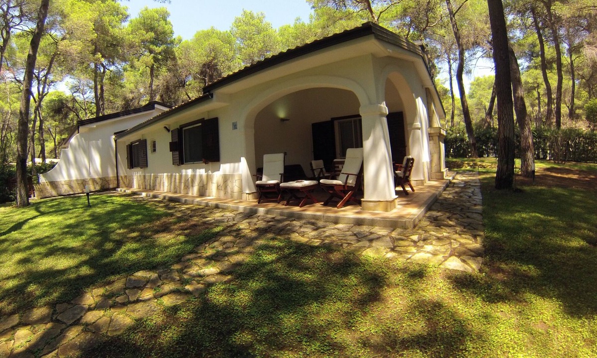 Villa Dei Tessali | Riva dei Tessali
