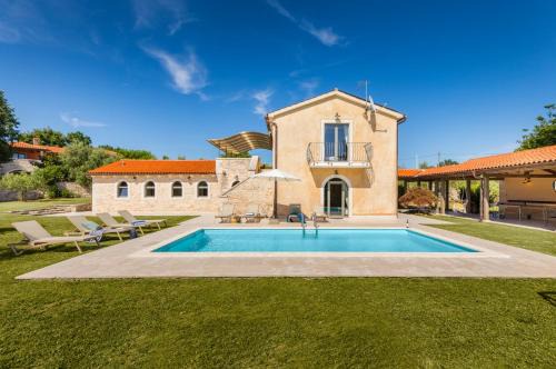Villa Rustica | Prkacini