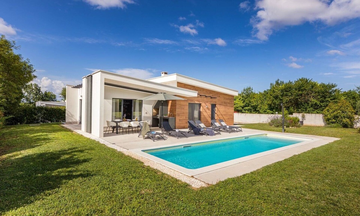 Built Istria | Prkacini