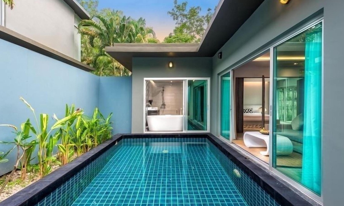 Villa Sonata Half Tambon Chalong | Chalong