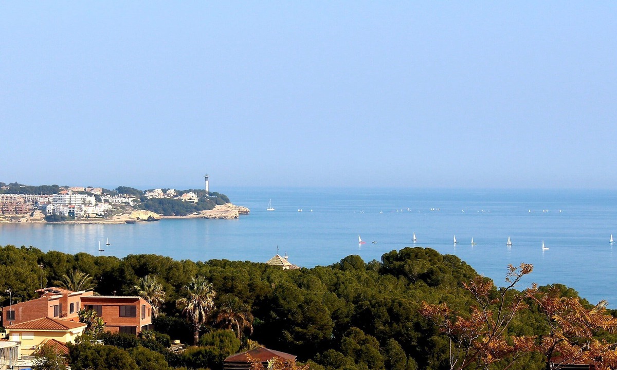 Villa The Beach | Tamarit