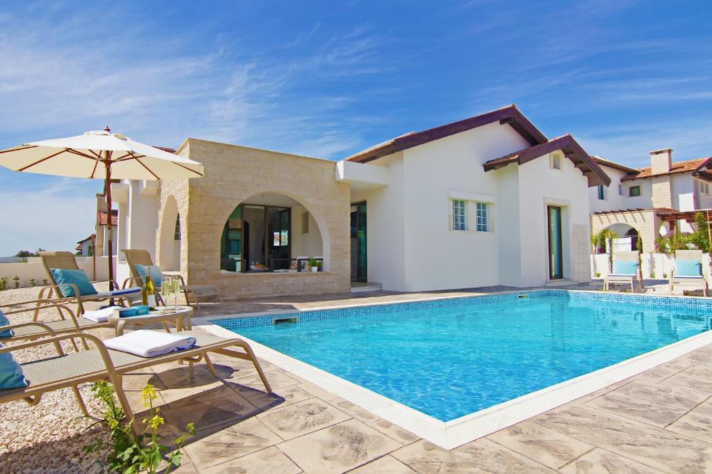 Villa Theodora | Ayia Thekla