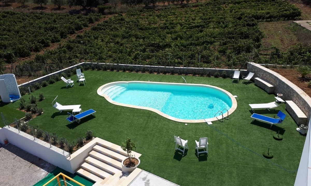Villa Verde Alcamo | Alcamo
