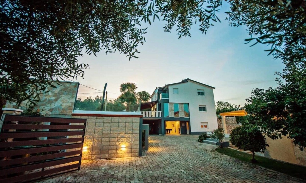 Villa Vida | Zmijavci
