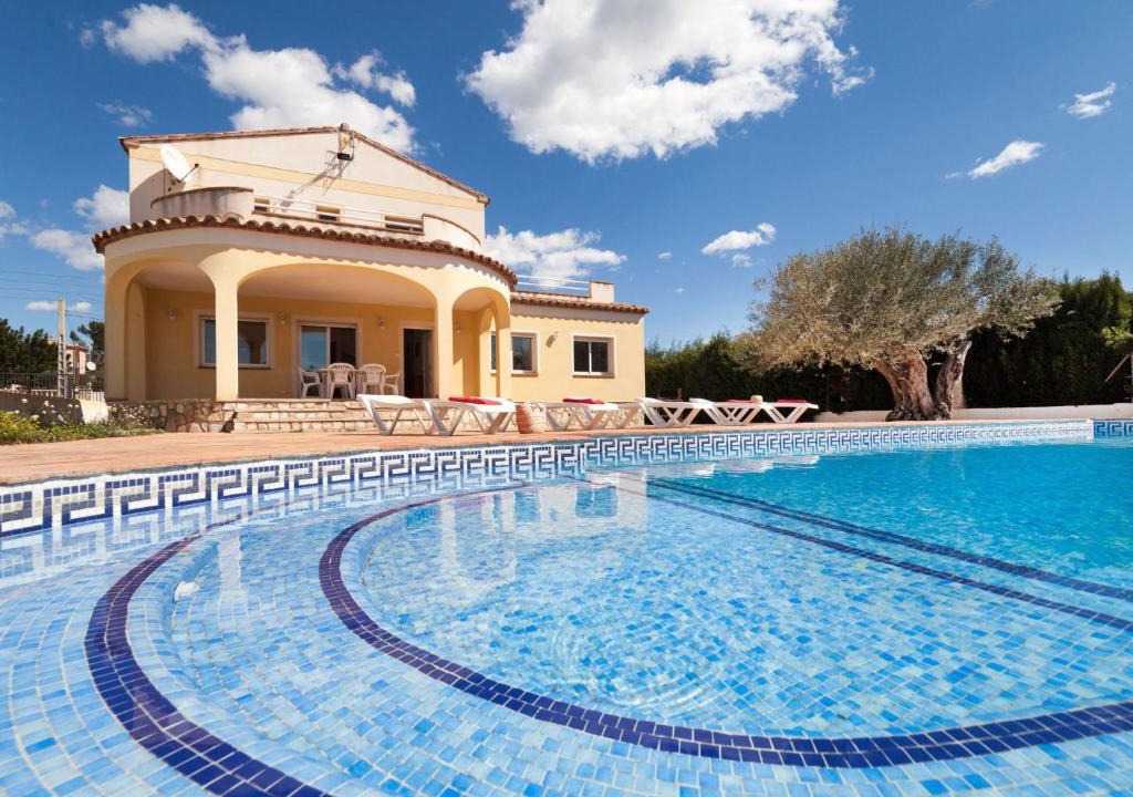Villa Cala Llenya | L'Ametlla de Mar