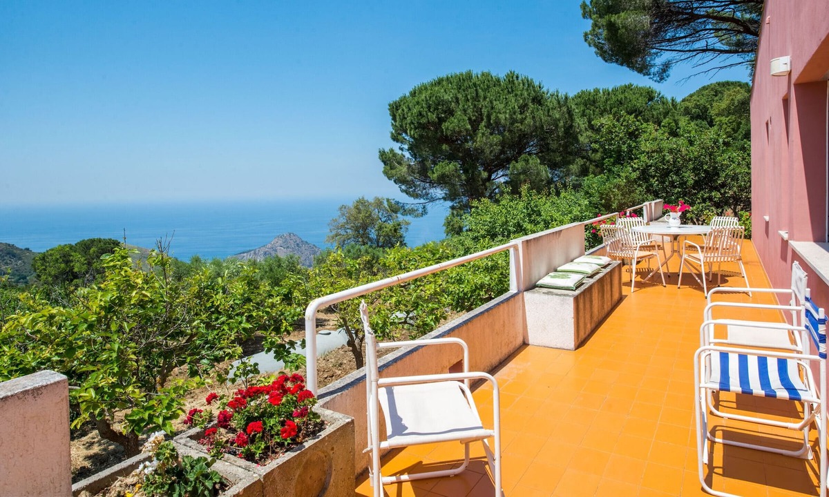 Villa Vista Mare Gibilmanna | Cefalu