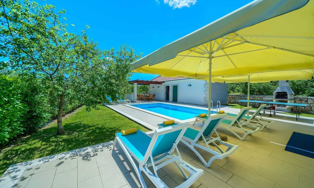 Villa Župa | Tucepi
