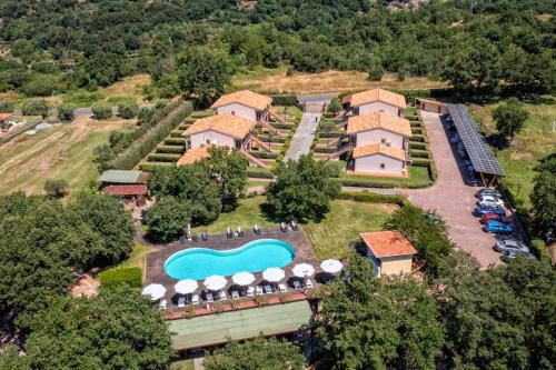 Villaggio Le Querce | Sorano