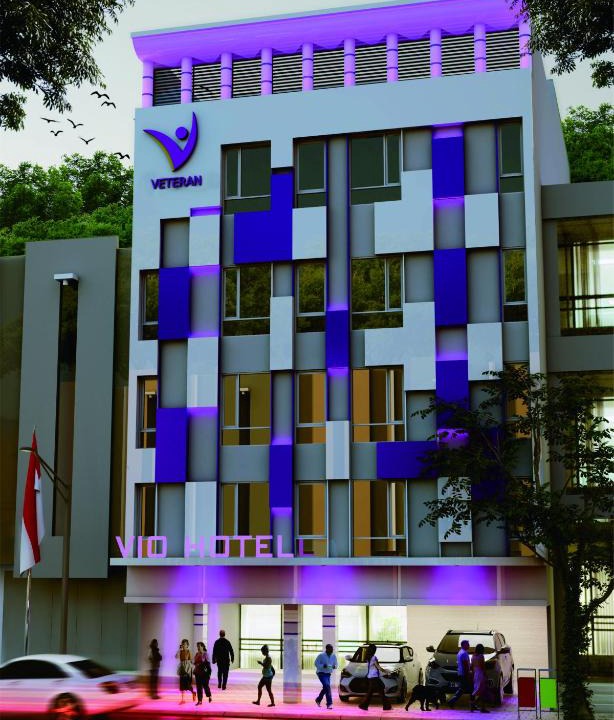 Vio Veteran | Bandung