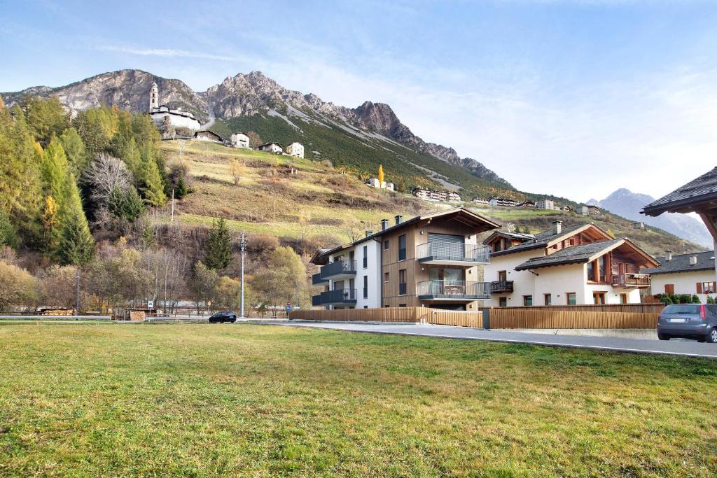 Baita De Anna Bormio Persons | Valdidentro