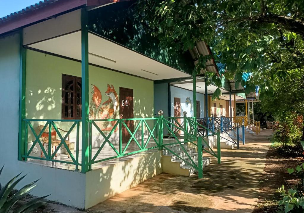 Vongkham Eco Resort | Dongmakkhai