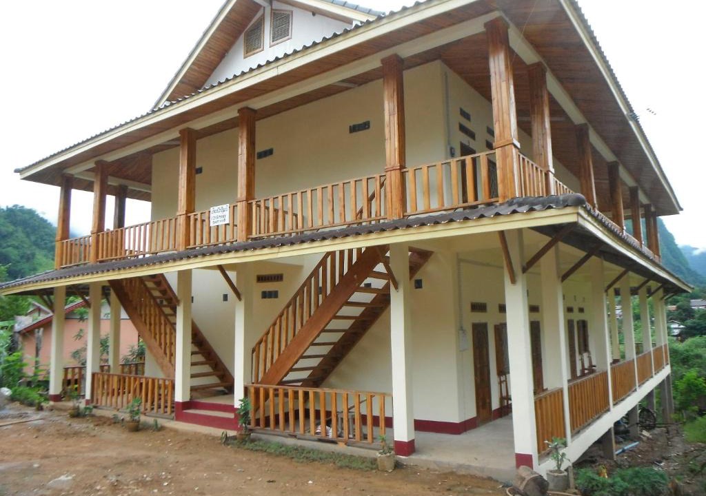 Guesthouse | Nong Khiaw