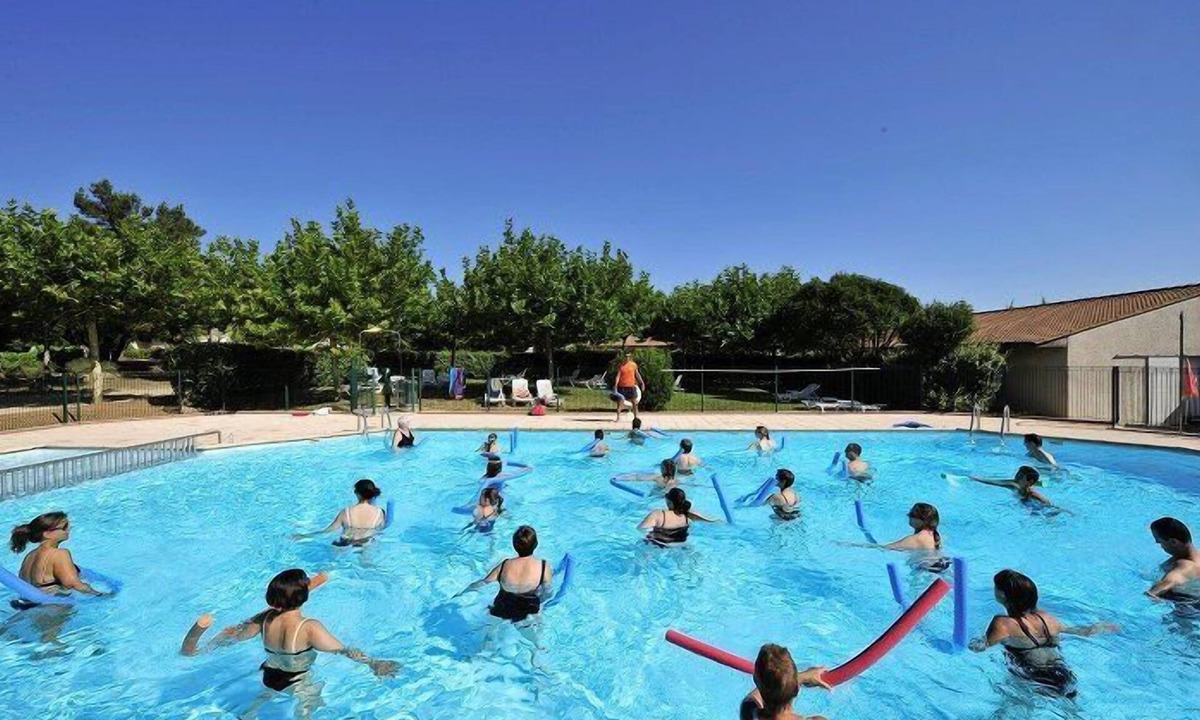 Vvf Villages Les Cigales Du Gard People | Mejannes-le-Clap