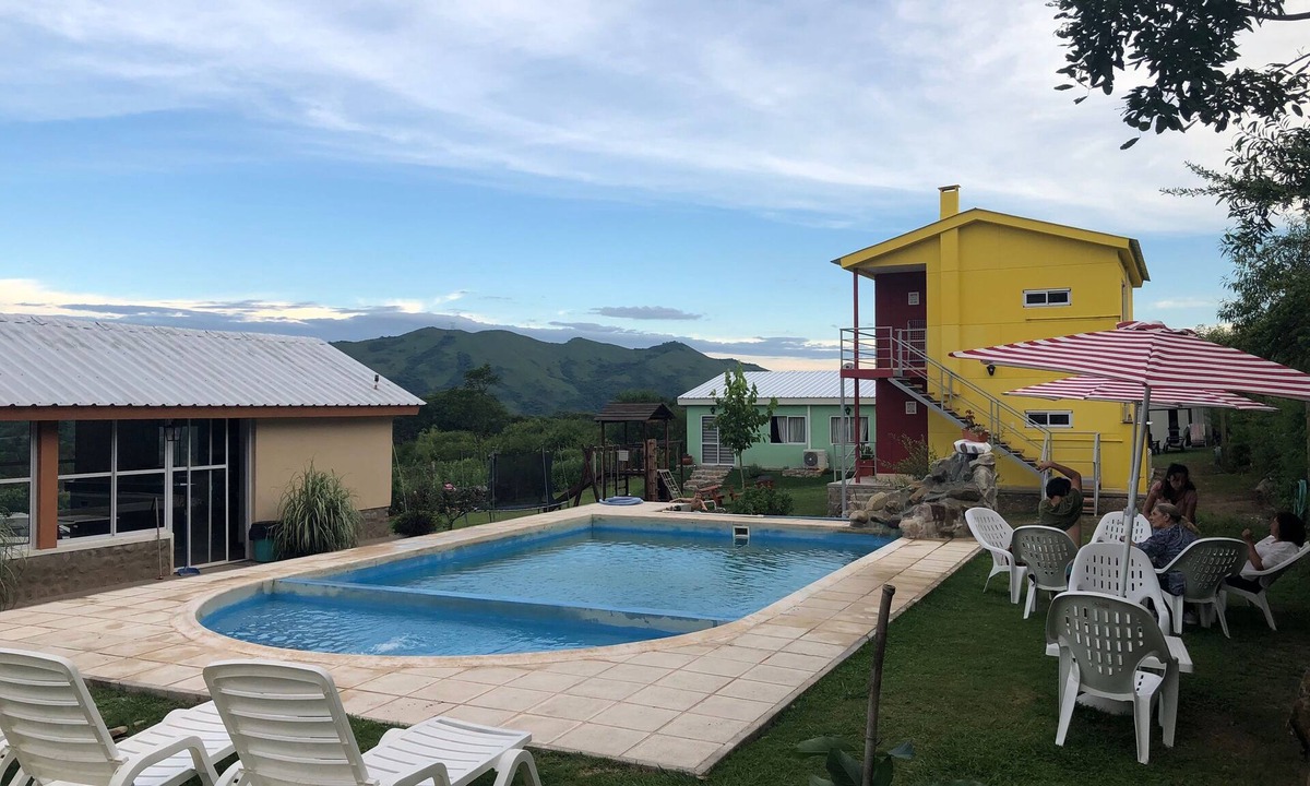 Wara Kusi Cottages Salta Argentina | Vaqueros