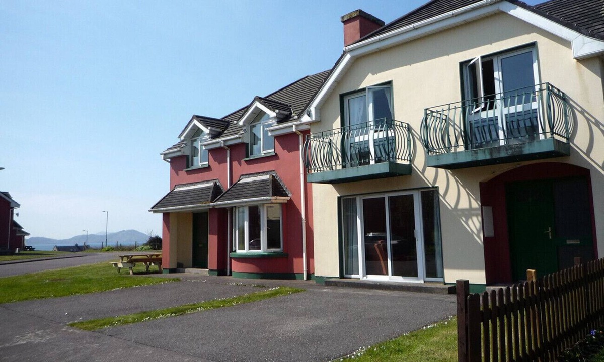 Waterville Links Holiday | Waterville