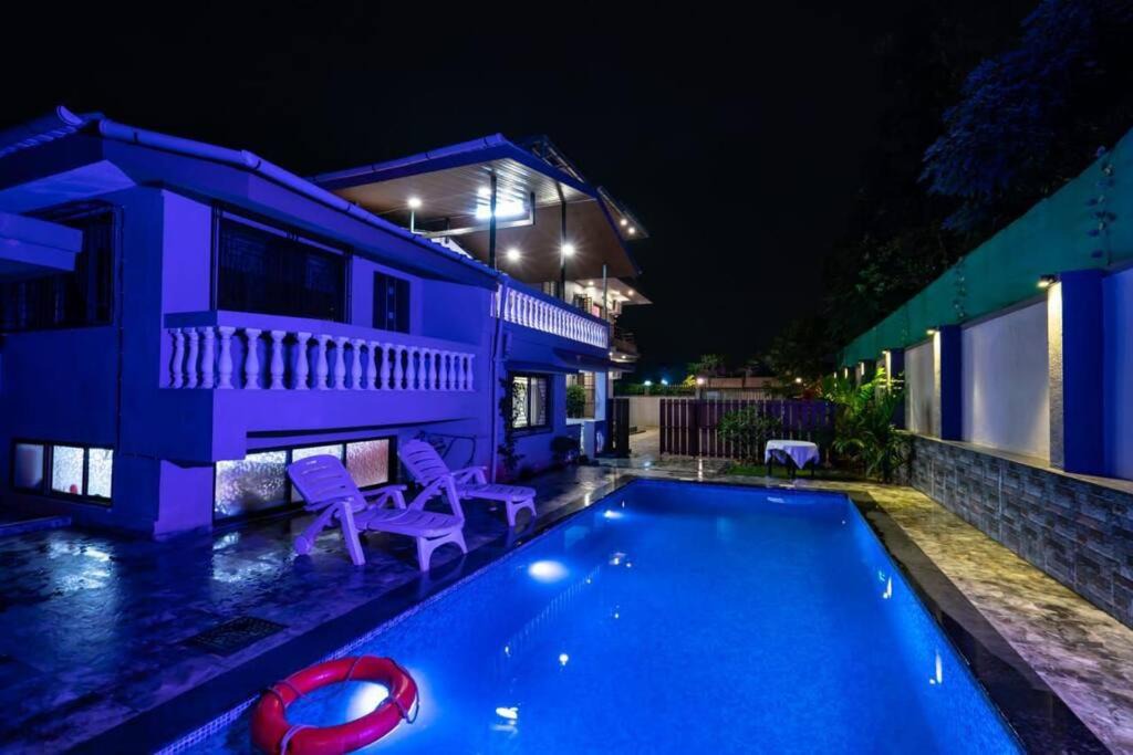 Nxtd Whisteria Villa | Karla