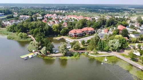 Willa Port Apartament | Ostroda