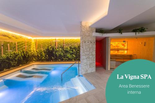 Wine Hotel San Giacomo Activity Wellness | Paderno del Grappa