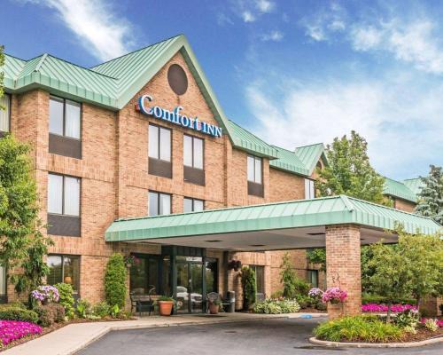 Comfort Inn Utica | Utica