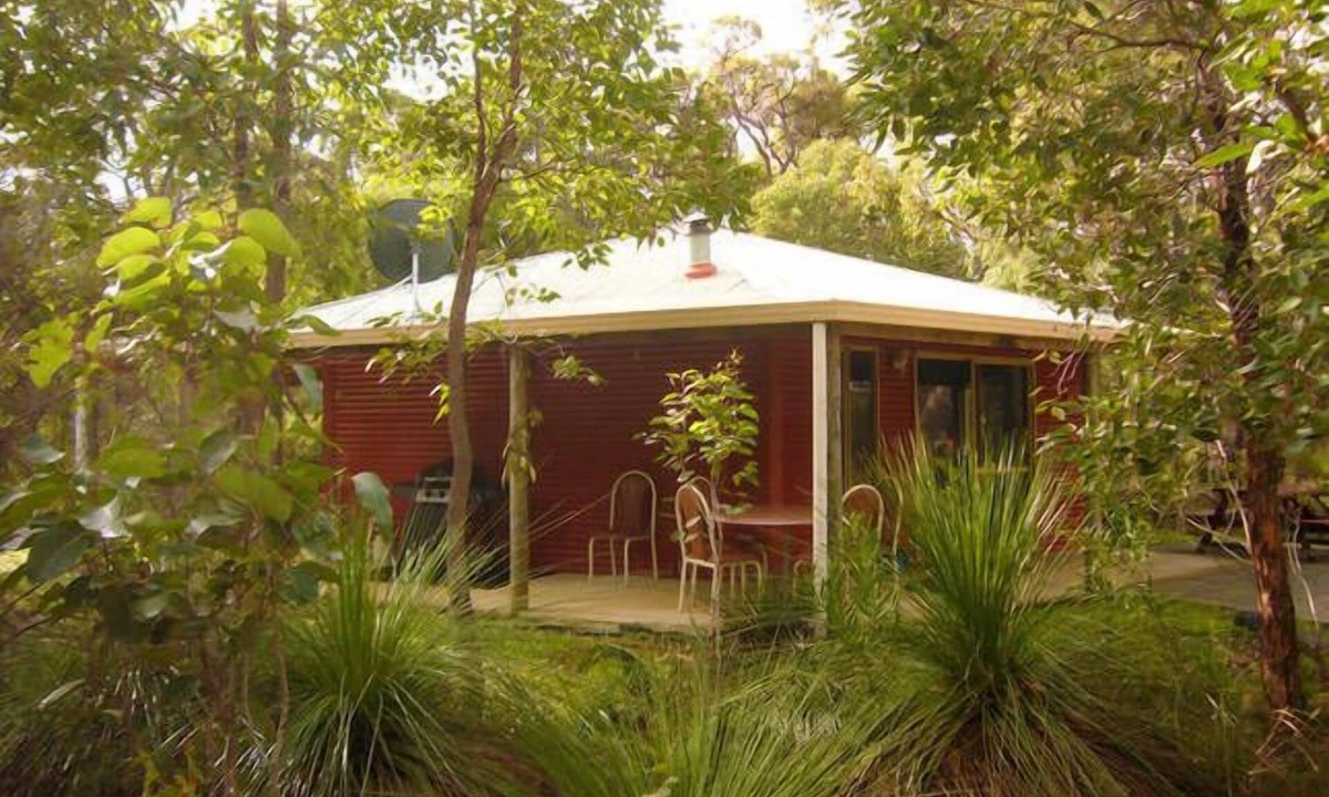 Wrenwood Chalets | Deepdene