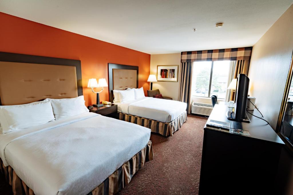 Wyndham Garden Houston Willowbrook | Barker