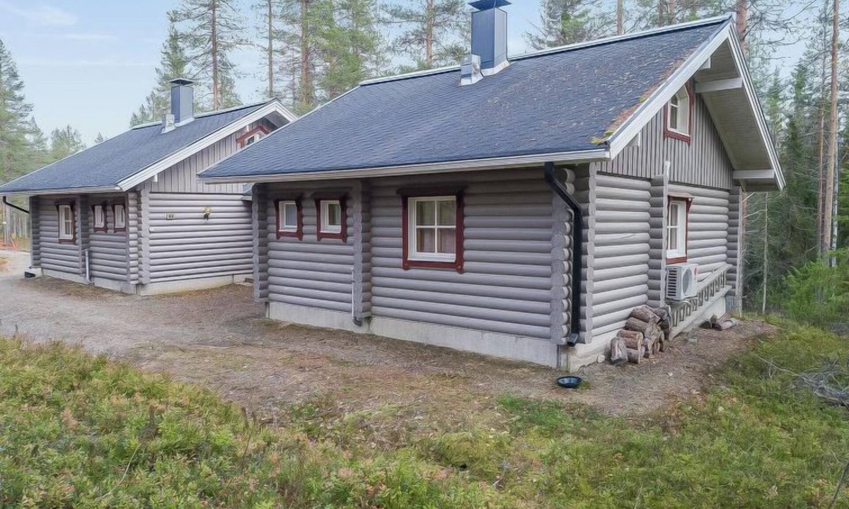 Ylläksen Tunturihonkamaja | Akaslompolo