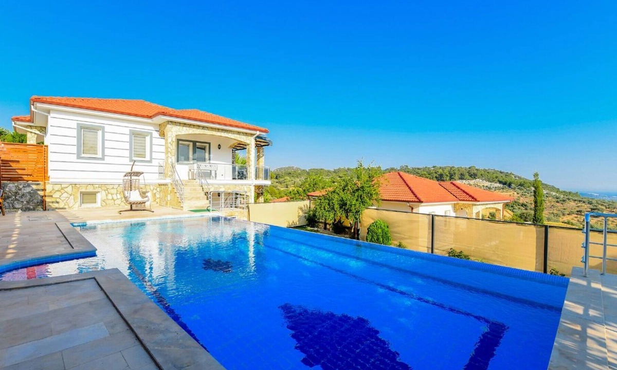 Fethiye Villa | Faralya
