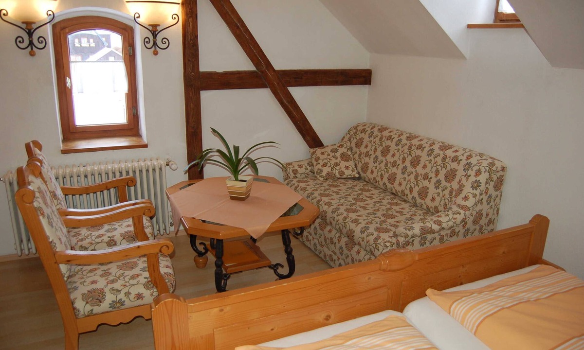Zimmer Berggasthaus Pension Schöne Aussicht | Klingenthal