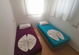 Çimtur tatil sitesi 3+1VİLLA