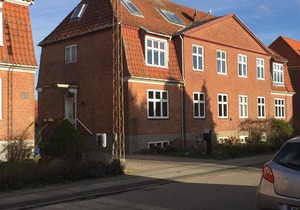 Ørstedsgade 13, 6400 Sønderborg.DK