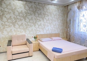 Апартаменты Черноморский, Крымская, 19