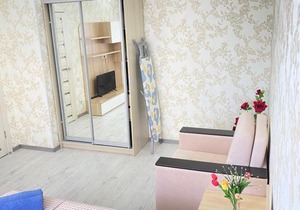 Апартаменты Черноморский, Крымская, 19
