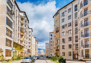 Апартаменты Черноморский
