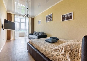 Апартаменты Черноморский, Крымская, 19