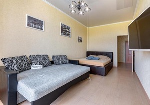 Апартаменты Черноморский, Крымская, 19