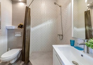 Апартаменты Черноморский, Крымская, 19